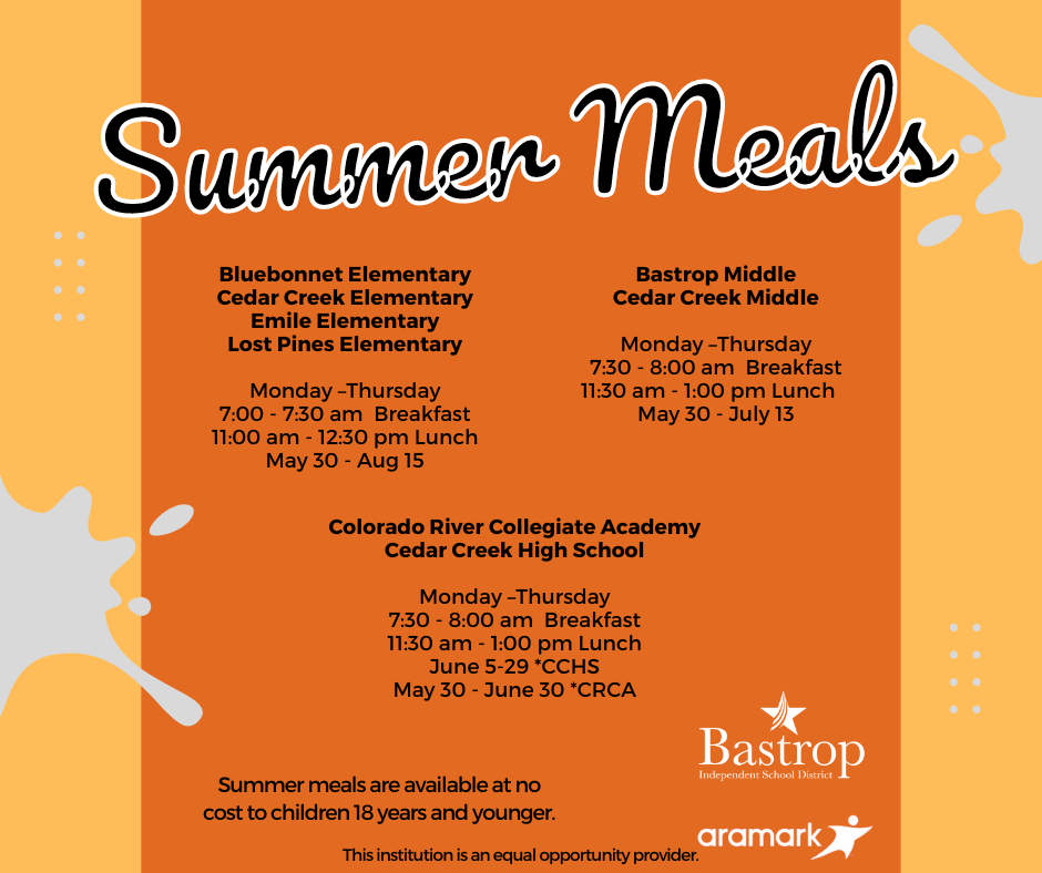 summer meals